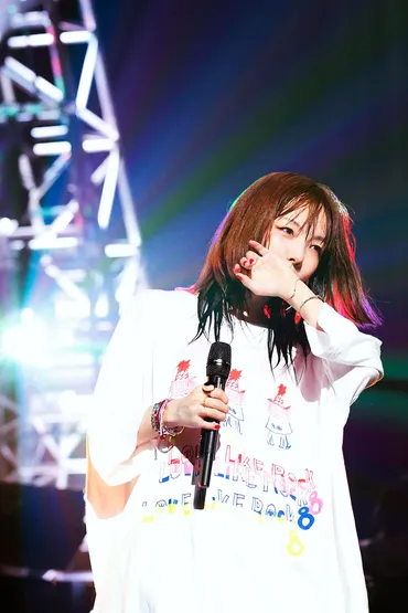 aiko、メジャーデビュー20年目に突入「これから20年目もみんなに頼りまくっていきたい」