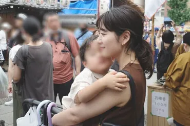 フリーアナ吉田明世、子どもと日々の格闘の末、２才息子が身につけた゛空気を読む術゛に母の心は