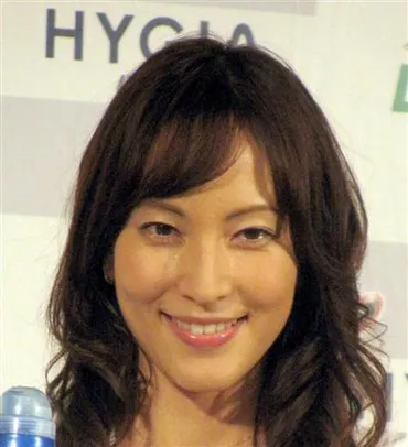 鈴木杏樹の夫が急死、５７歳…治療で渡米も手術前に容体急変 