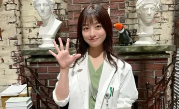 橋本環奈の実家は金持ち？裁判所勤務の父の年収と福岡城南区の暮らしを徹底解剖 