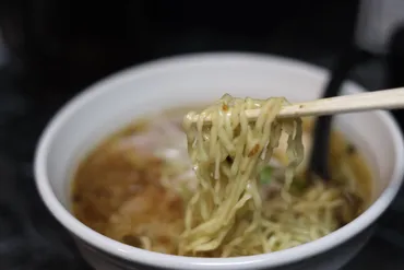 LUNA SEA 真矢さんプロデュース『天雷軒 神谷町店』 