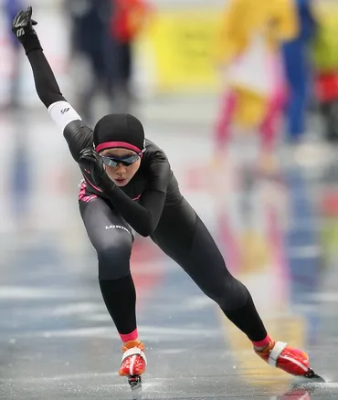 平昌五輪：スピードスケート 高木美帆の軌跡 写真特集2/25 