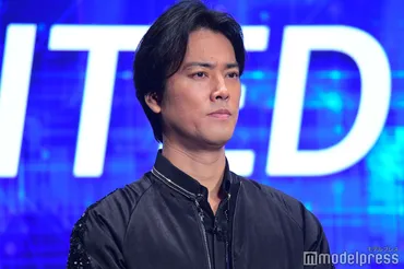 桐谷健太、アフリカにいる妻の存在告白「奥さん2人が寝に来た」 