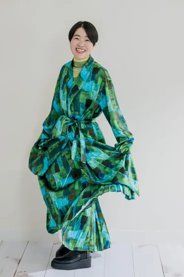 イモトアヤコさん、「40歳になった私の初体験」 初めての時代劇ビジュに「いいじゃん！」 – STORY ストーリィ オフィシャルサイト