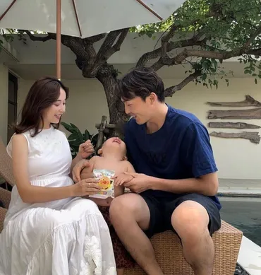 第２子出産間近の衛藤美彩｡夫・源田選手の言葉で､早くも箱入り娘決定!?｢夫は産まれてくる娘を゛かわいすぎて家から出せない゛と宣言しています」