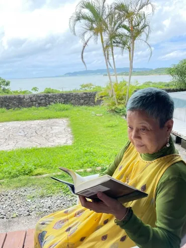 大空眞弓さん（82才）が終の住処に沖縄・石垣島を選んだ理由「人生を楽しみたい！」 (1/1)