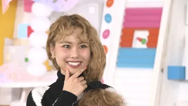 ryuchellのおかげ息子のおかげ peco子育てのモットー明かす 『めざましmedia』独占インタビュー#3 