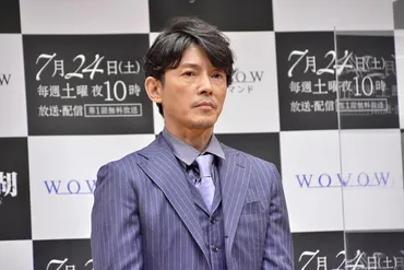 藤木直人、芸能界入りの経緯告白 兄から「縁を切る」と言われた過去も 