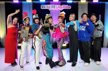 名古屋と富山のNHK音楽特番が初コラボ… その名も「新桜町Uta