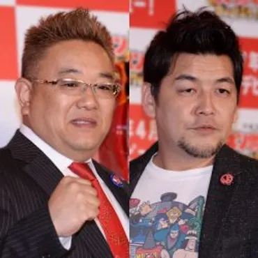 サンドの敗者復活に血の気が引いた」キングコング・梶原が明かす ...