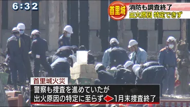 消防 出火原因特定できず調査終了 – QAB NEWS Headline