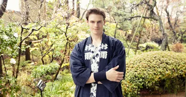 村雨辰剛ってどんな人？イケメン庭師の半生を紐解く！スウェーデン出身、庭師、俳優…村雨辰剛の魅力