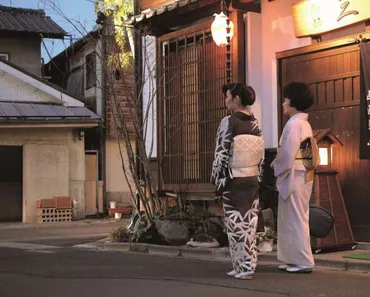戸倉上山田温泉゛芸者文化゛を再現~万葉橋大撮影会