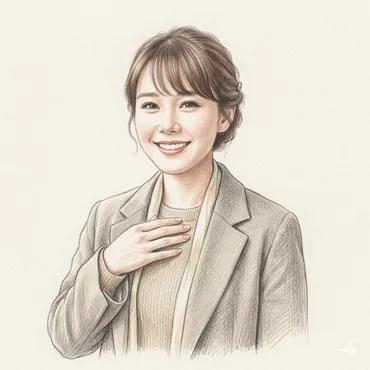 丘みどりの夫はどんな人?職業や再婚相手の写真・相撲力士説の真相に迫る