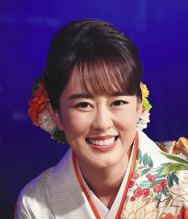 遅咲きの美人演歌歌手・丘みどり,一般男性と結婚&第1子妊娠 仕事は続ける…紅白歌合戦3年連続出場:中日スポーツ・東京中日スポーツ