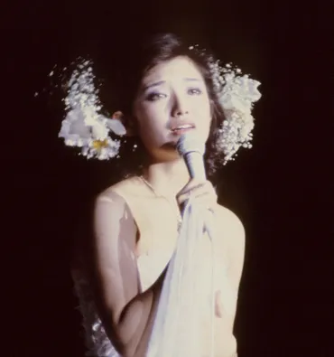 蒼い時」から40年 百恵さん7月末に新著、自作のキルトを紹介 