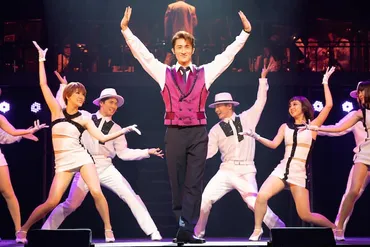 岩本照が再び天才詐欺師に「キャッチ・ミー・イフ・ユー・キャン」共演は仙名彩世・吉田栄作ら（コメントあり） 