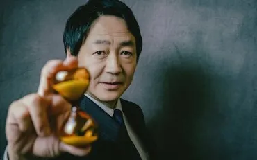 大森南朋、゛お父さんはあんなにすごかったのに゛父・麿赤兒と比較された過去「先輩として尊敬。反発心を原動力に」唯一無二の役者として光るいま