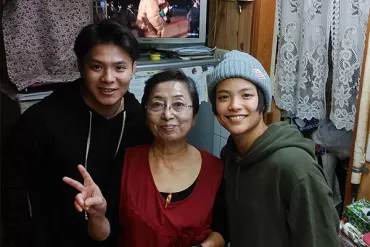 阿部一二三&阿部詩、九州まで夜通し車で…兄妹金の陰に両親の壮絶献身