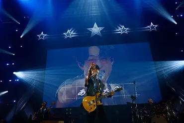 SUPER EIGHT横山裕、亡き母への゛愛゛歌った曲「オニギシ」15年ぶりソロツアーで披露「24時間テレビ」メンバーの歌唱にも感謝【ROCK TO YOU LIVE TOUR】