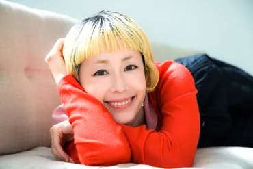 木村カエラさん、デビュー20周年も今は2児の母！「ママチャリで爆走」を見ず知らずの方に突っ込まれ…！？ 