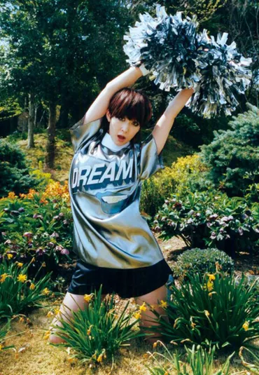 木村カエラ 本日デビュー10周年記念日!ニューシングル『OLE!OH!』ミュージックビデオでヤンキーチアガールに変身!