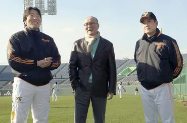 松井秀喜と長嶋茂雄、師弟愛の軌跡とは？巨人軍とヤンキースで活躍した松井秀喜と、長嶋茂雄監督との絆
