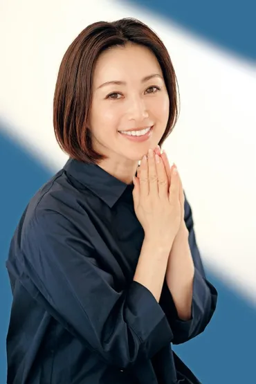 酒井法子、52歳゛現役アイドル゛の現在地「中国や台湾、韓国から ...