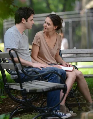 ケイティ・ホームズに新たな恋!?共演者と急接近(画像4/5)