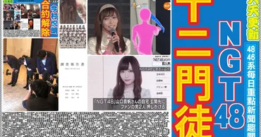 NGT48山口真帆事件の真相とは！？第三者委員会調査報告書が明らかにした衝撃の事実!!