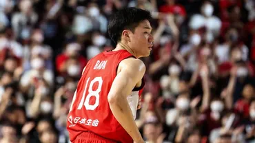 馬場雄大が長崎ヴェルカと契約 2019年以来のBリーグ復帰へ「パリ五輪に向けての成長を考えた上で、一番の選択をさせてもらった」 