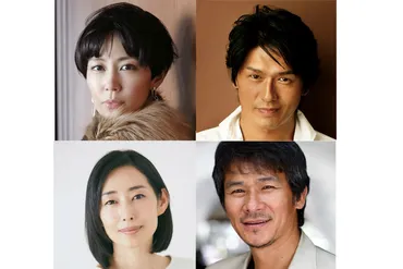 木村佳乃、遺産を狙う後妻業に身を投じる 高橋克典、木村多江ら共演ドラマ『後妻業』来年1月放送