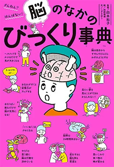 霊に取りつかれた!? 体が勝手に動いてしまう「憑依（ひょうい）」は脳科学的にある！／ざんねん？ はんぱない！ 脳のなかのびっくり事典⑩ 