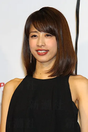 加藤綾子の結婚相手はスーパーの社長？ロピアの2代目社長との電撃婚とは！？