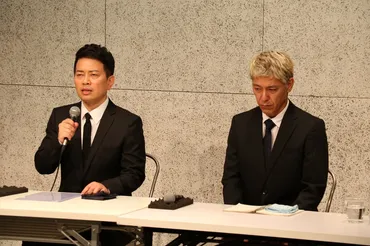 田村亮、吉本興業との契約解消から活動再開まで闇営業問題の真相とは!?