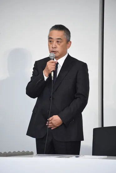 吉本興業騒動、岡本社長の会見で何が明らかに？真相とは！？