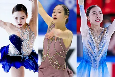 韓国女子フィギュア、キム・ヨナ゛後継者争い゛が過熱 五輪代表「2枠」の行方は？ 