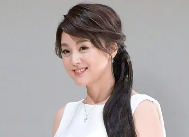 藤原紀香 リアル峰不二子！な始球式姿に「実写版・峰不二子」「スタイル良すぎっ」/芸能/デイリースポーツ online