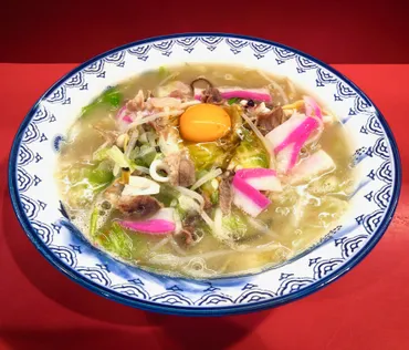 思案橋ラーメン】長崎の夜を最高の一杯で〆る！福山雅治も必ず立ち寄るという評判の長崎チャンポン！長崎県グルメ 