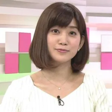 合原明子アナウンサーってどんな人？経歴や結婚相手は！？