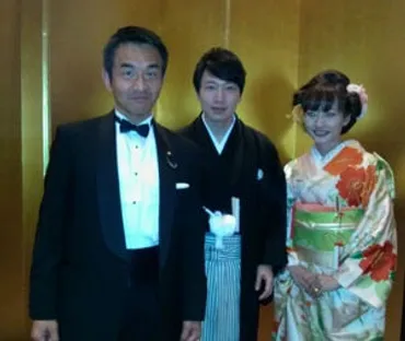 島本真衣アナと小倉將信の離婚理由原因【結婚式披露宴画像あり