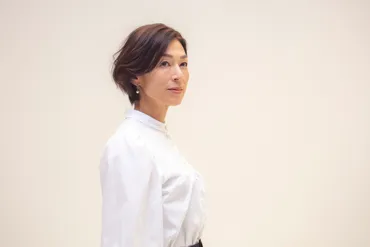 読書はリフレッシュであるし贅沢な時間」鈴木保奈美さんが語る。子育て、趣味、仕事論