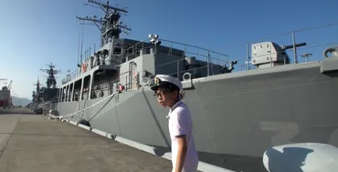 博士ちゃん』、「砕氷艦しらせ」潜入ロケが民放位の高視聴率涙