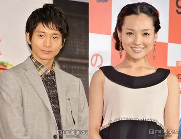 速報＞向井理、国仲涼子が結婚へ 