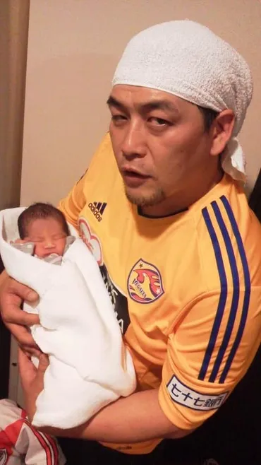 サンドウィッチマン富澤に第2子男児誕生 