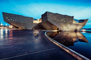 V&A Dundee 