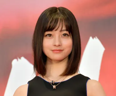 瞳の色が薄い女性芸能人まとめ！橋本環奈や広末涼子ほか 