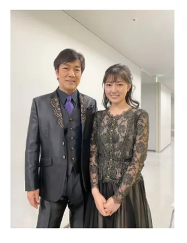 野口五郎、20歳迎えた娘と誕生日デート 家族同然の西城秀樹さん長女も加わり「楽しい時間でした！」 