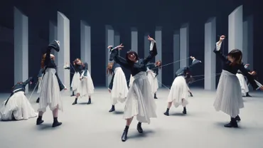 櫻坂46「なぜ 恋をして来なかったんだろう？」