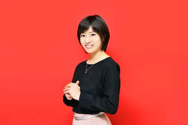 南沢奈央の女優人生と落語への「恋」舞台から落語まで幅広く活躍する「芸能界一の落語好き」とは!?